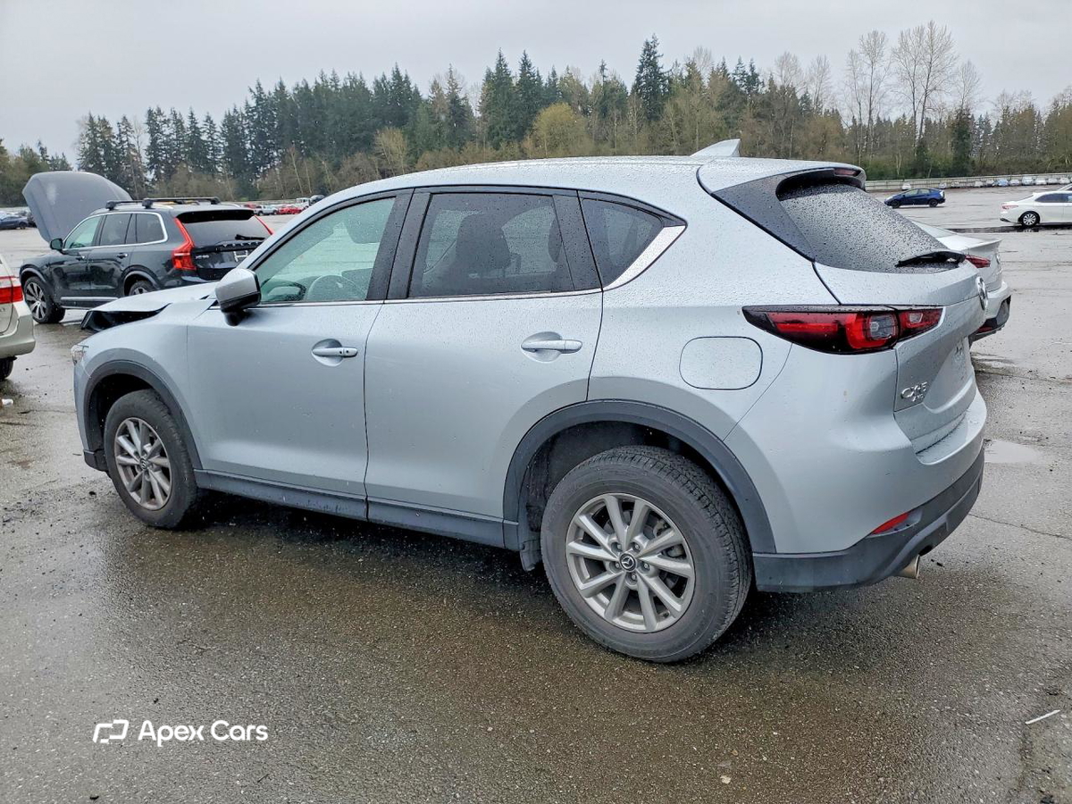 Mazda CX-5 2023