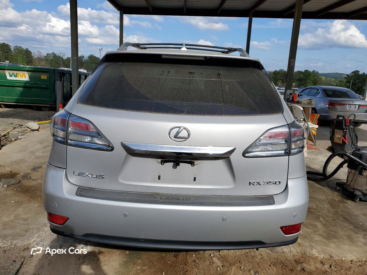 Lexus RX 2010