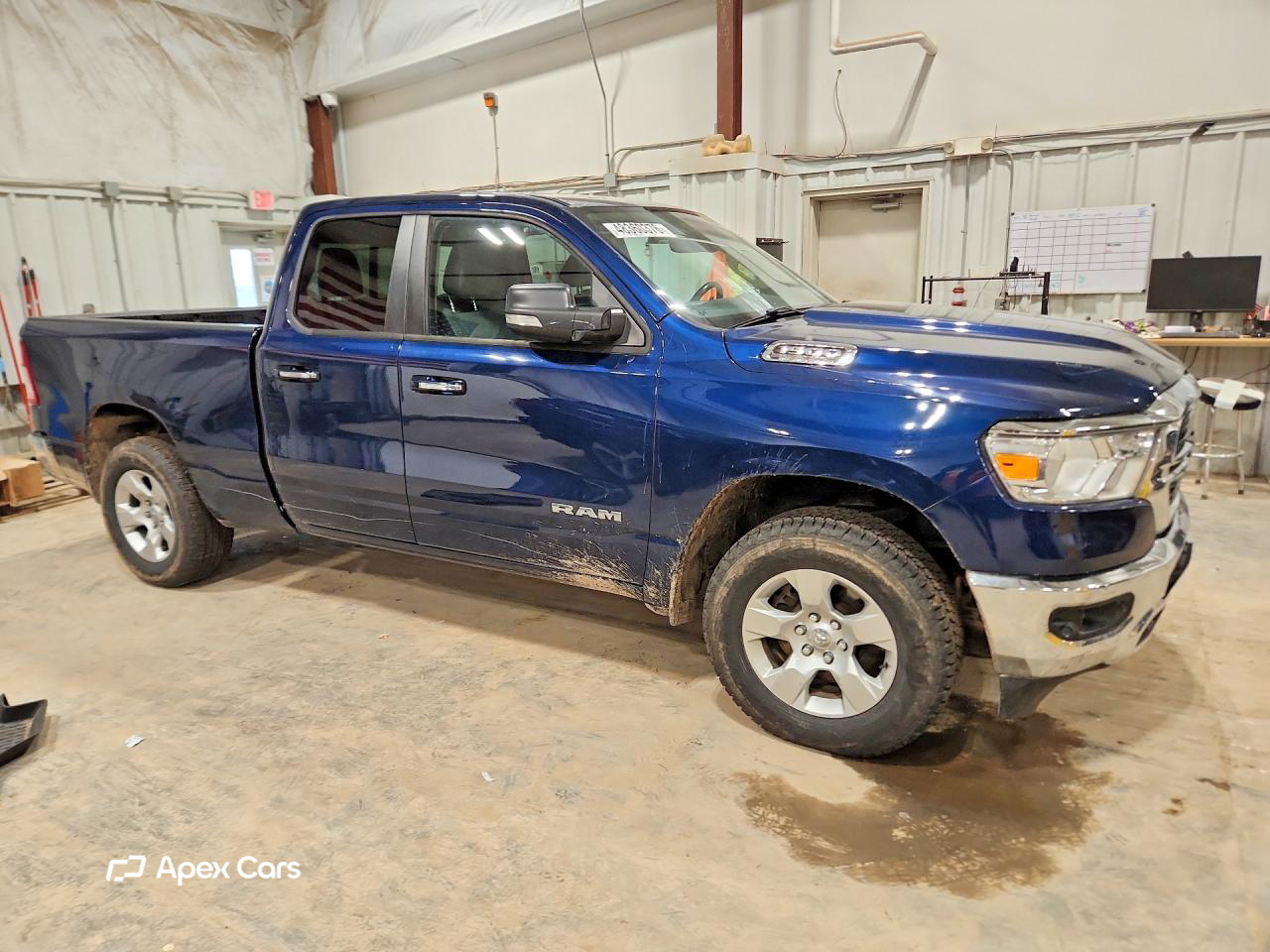RAM 1500 2020