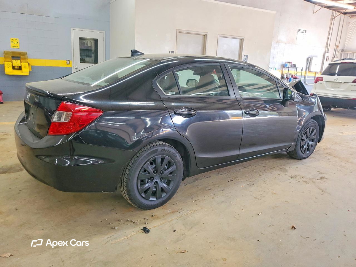 Honda Civic 2012