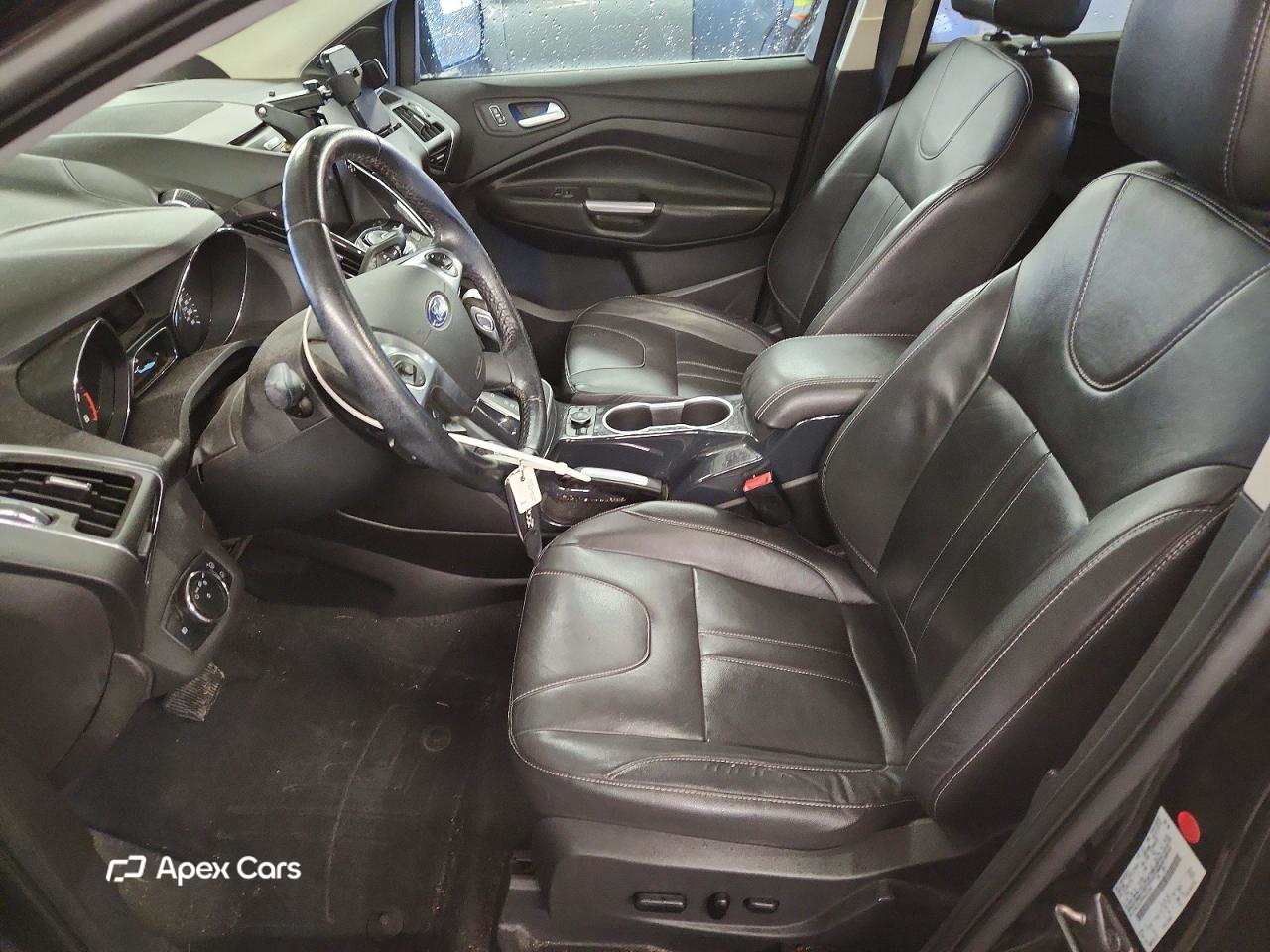 Ford Escape 2013