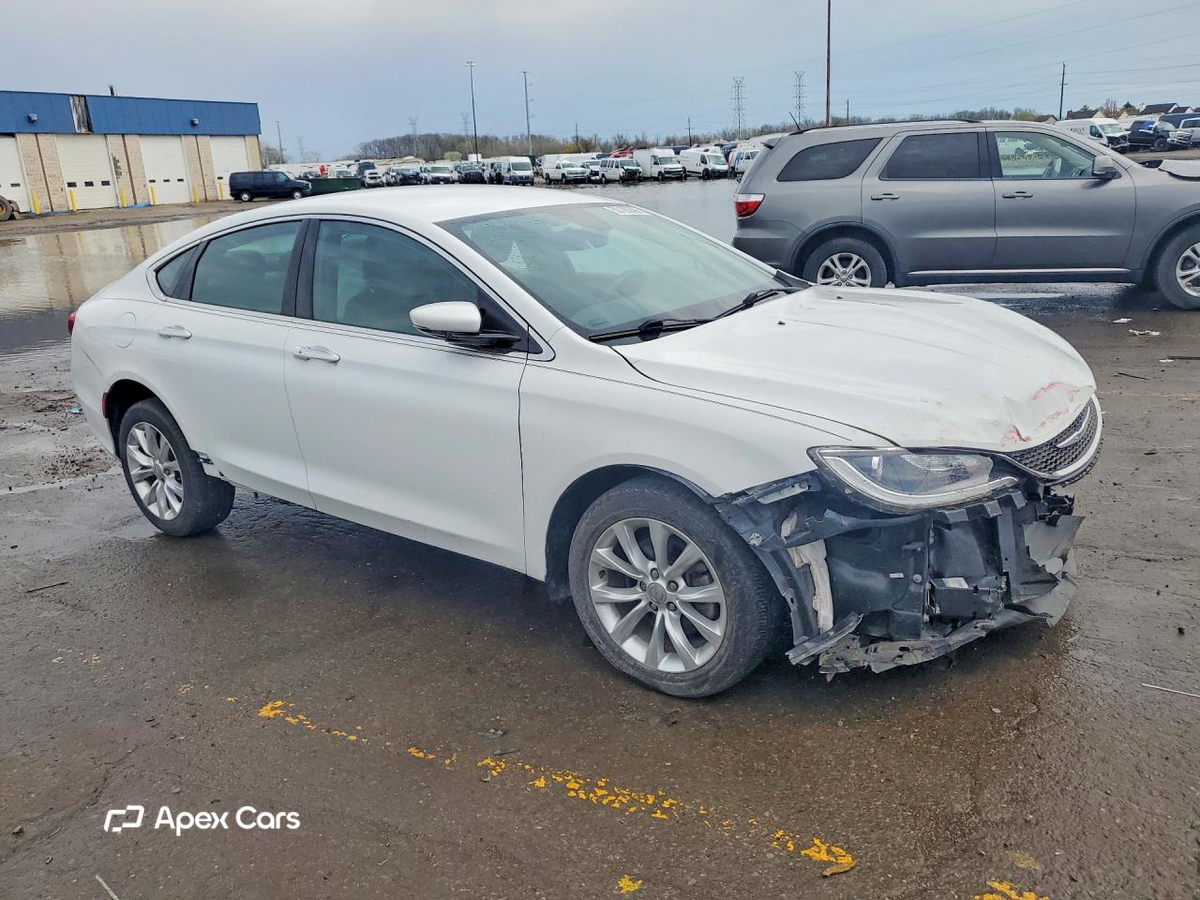 Chrysler 200 2015