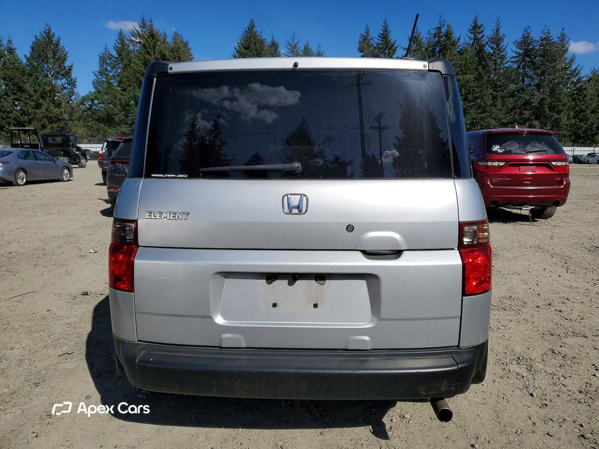 Honda Element 2008