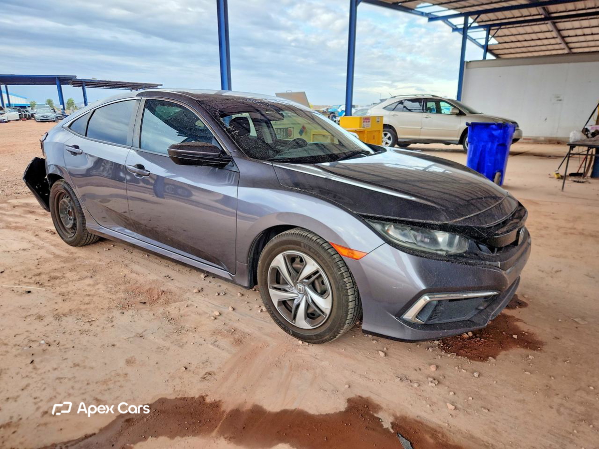 Honda Civic 2019