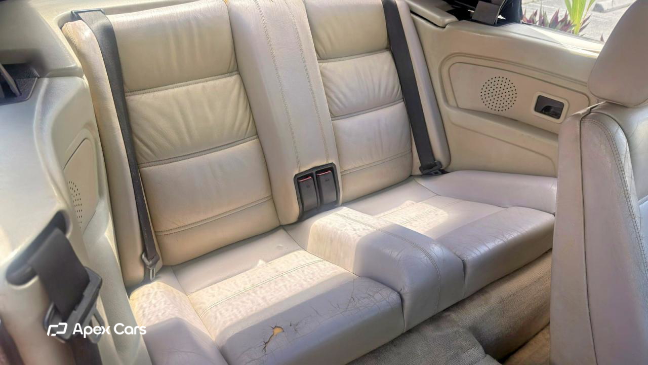BMW Series 3 1987