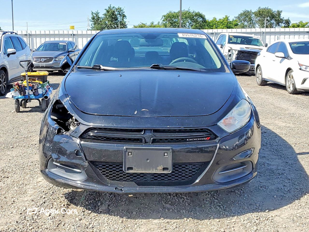 Dodge Dart 2015