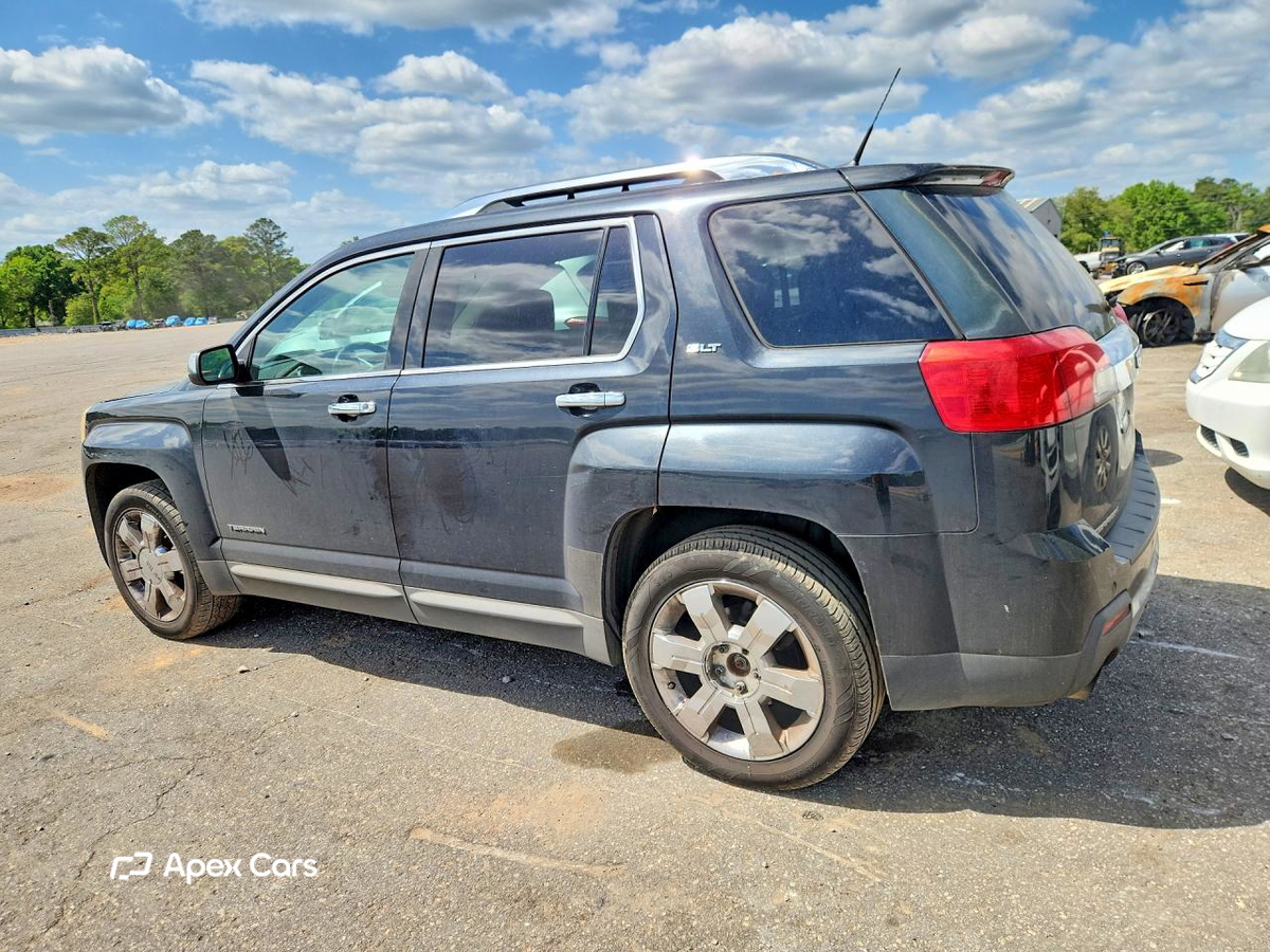 GMC Terrain 2010