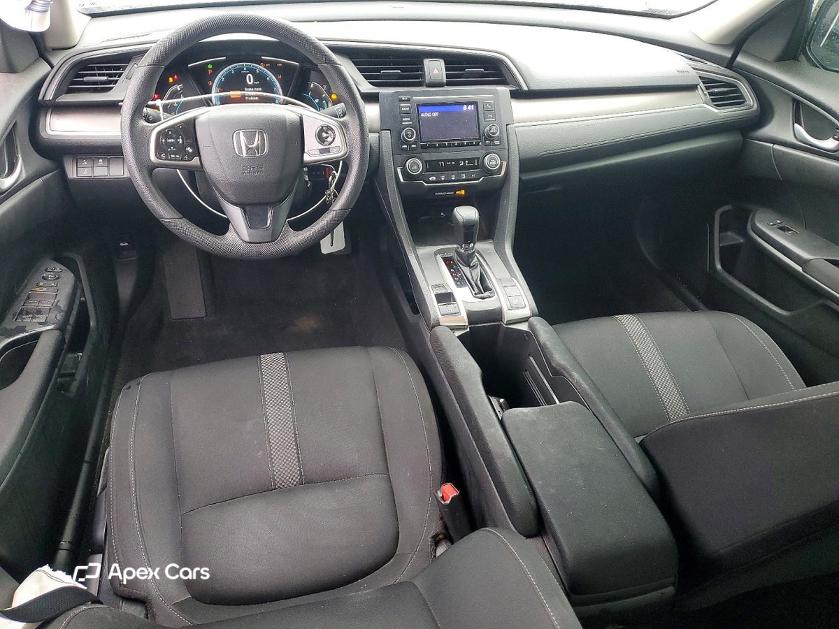 Honda Civic 2019