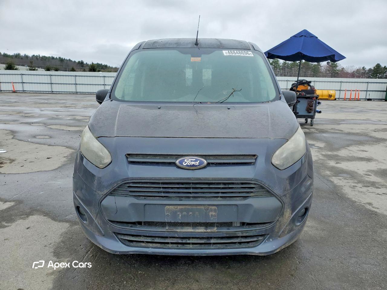 Ford Transit 2014