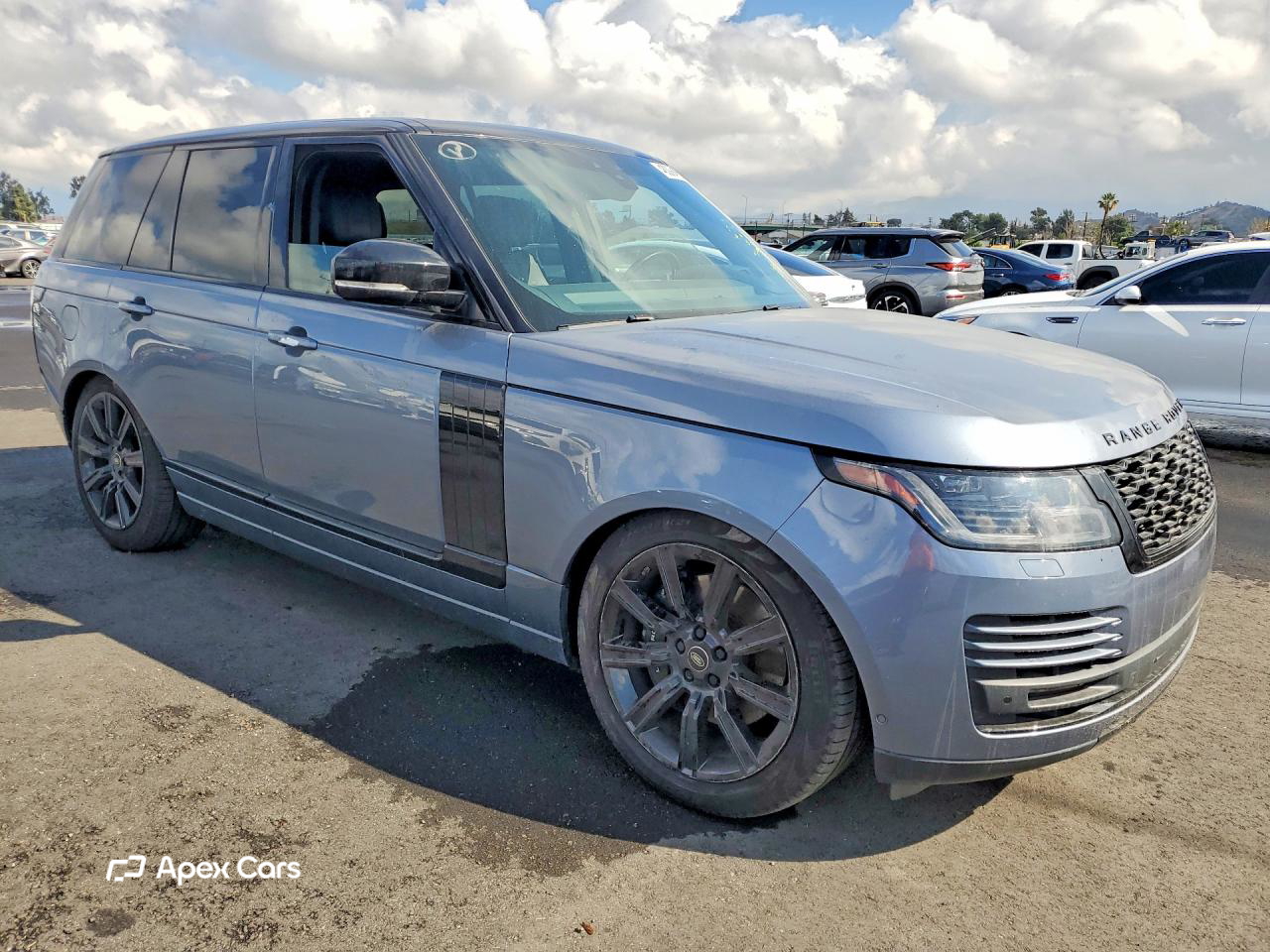 Land Rover Range Rover 2020