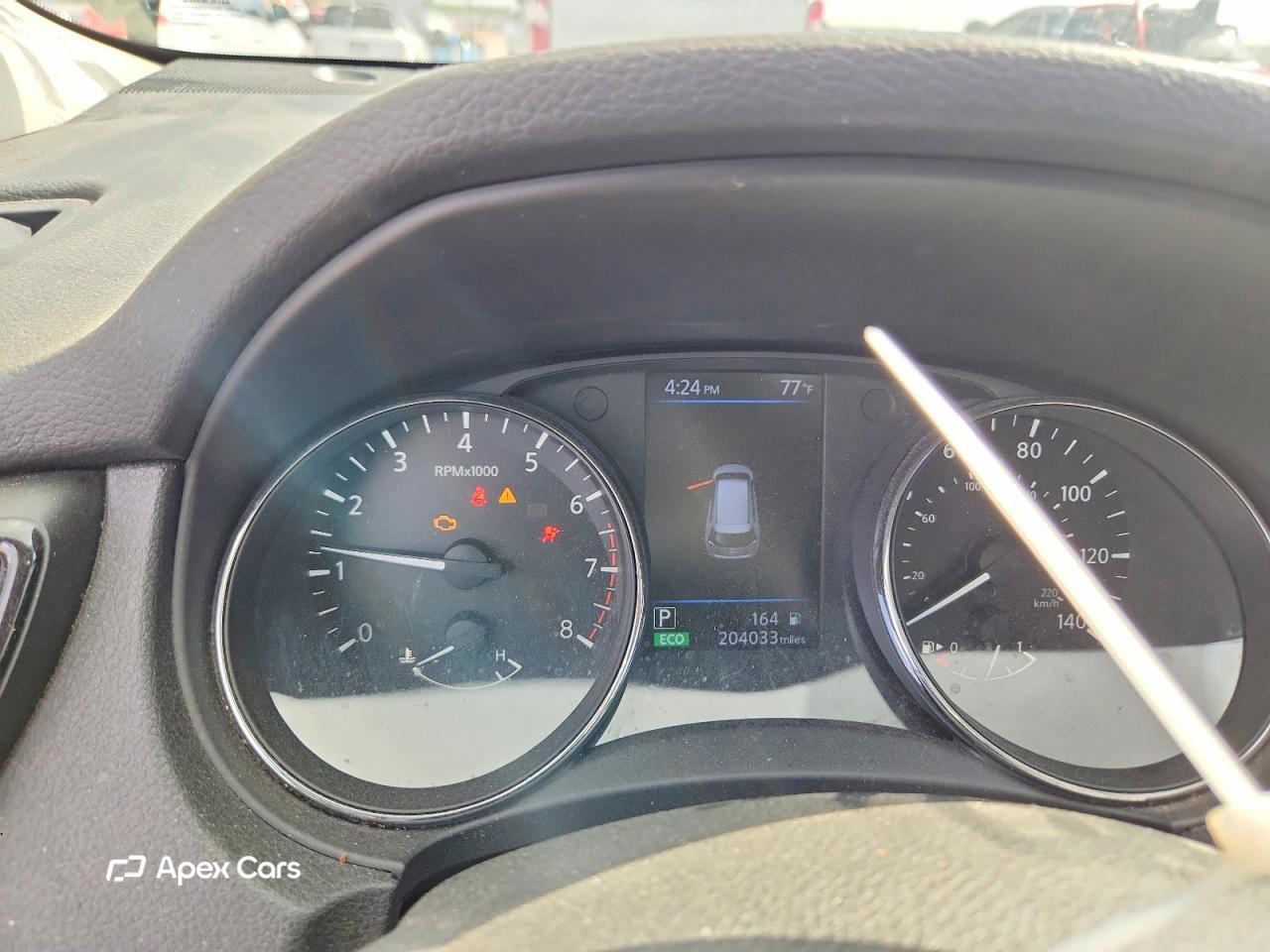 Nissan Rogue 2018