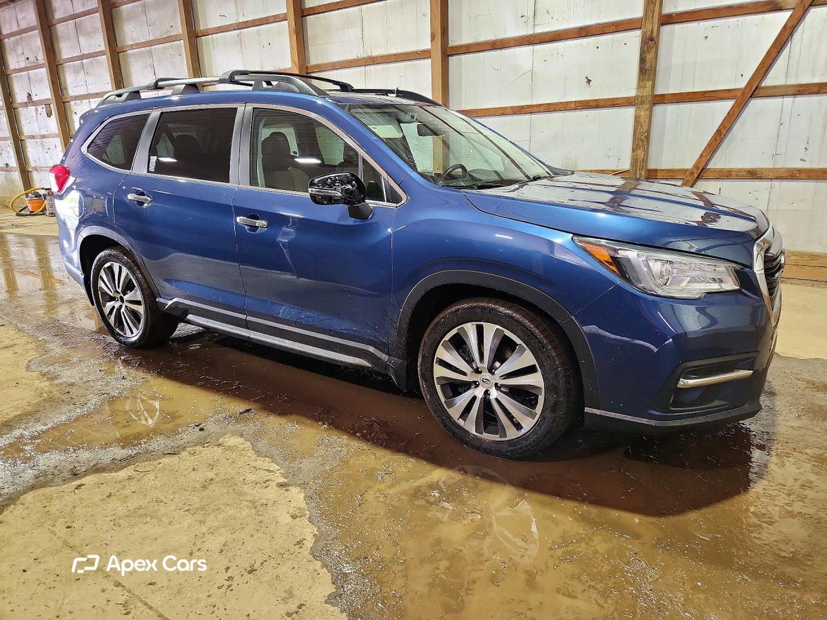 Subaru Ascent 2019