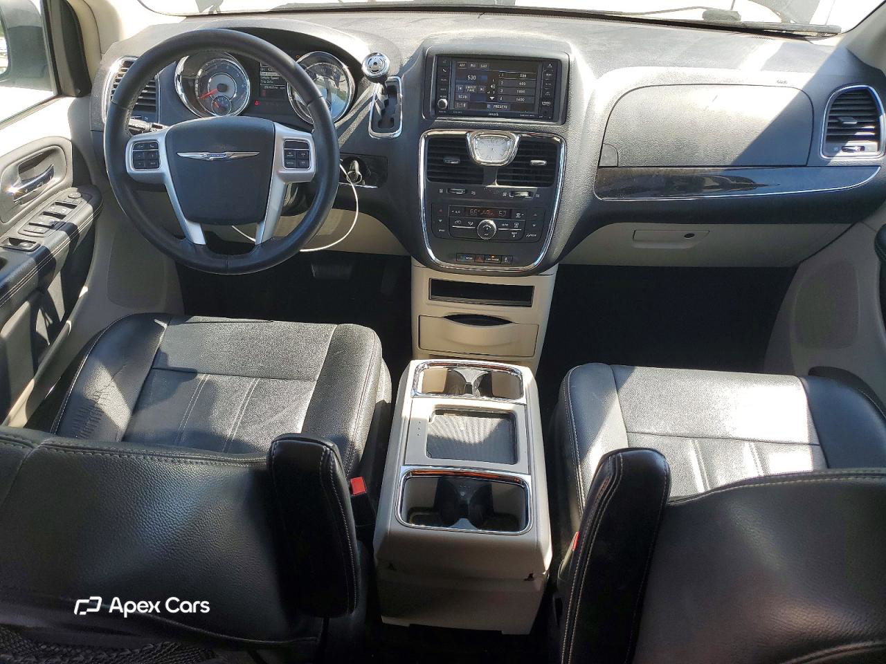 Chrysler Voyager 2016