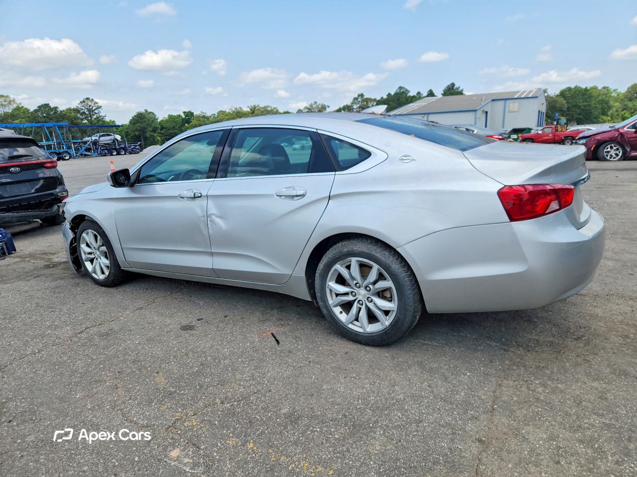 Chevrolet Impala 2020