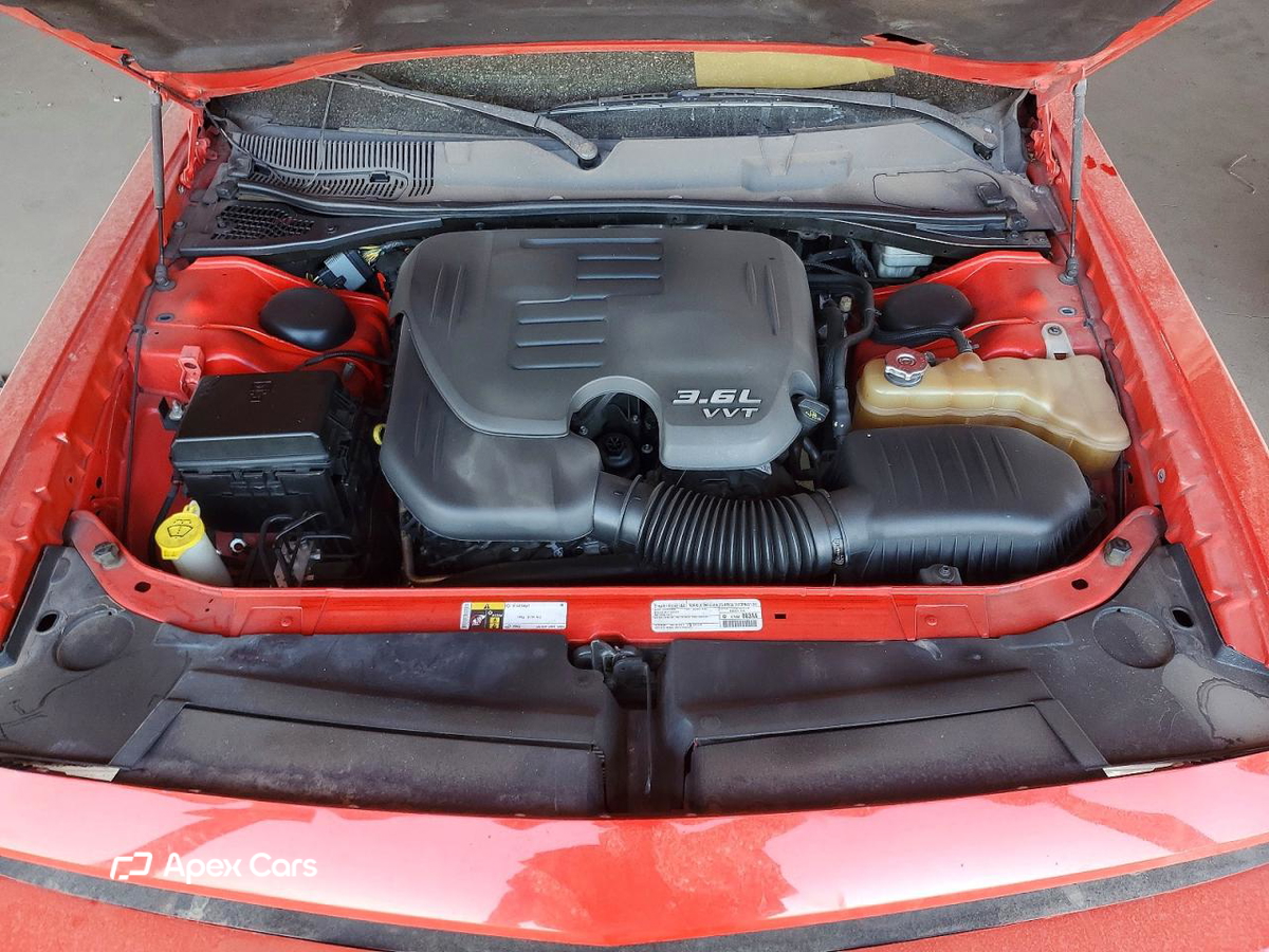 Dodge Challenger 2014