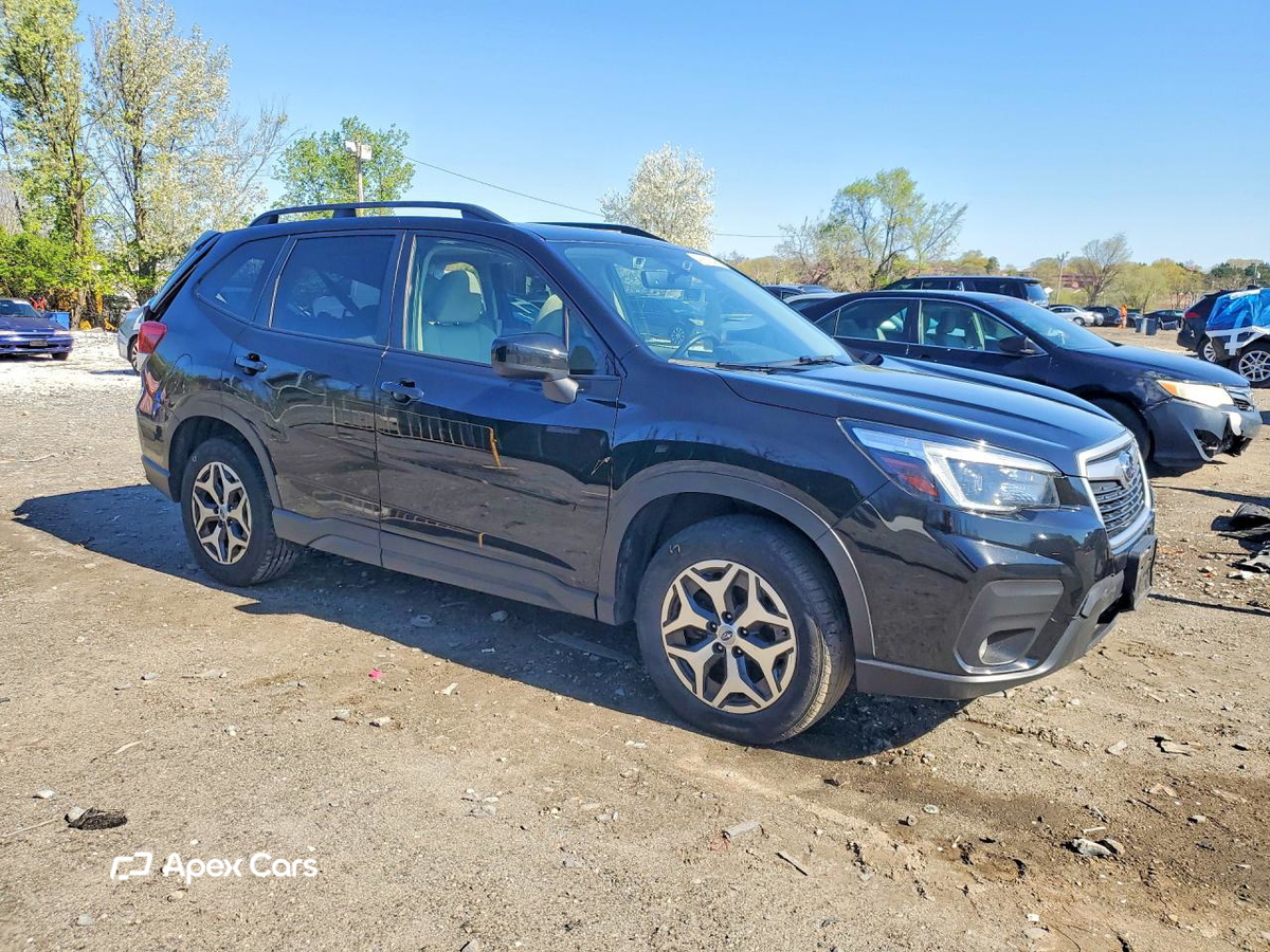 Subaru Forester 2021