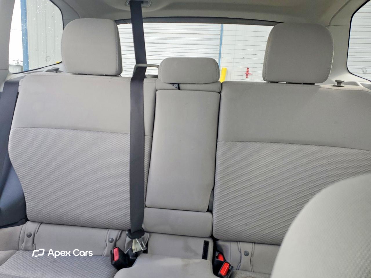 Subaru Forester 2014