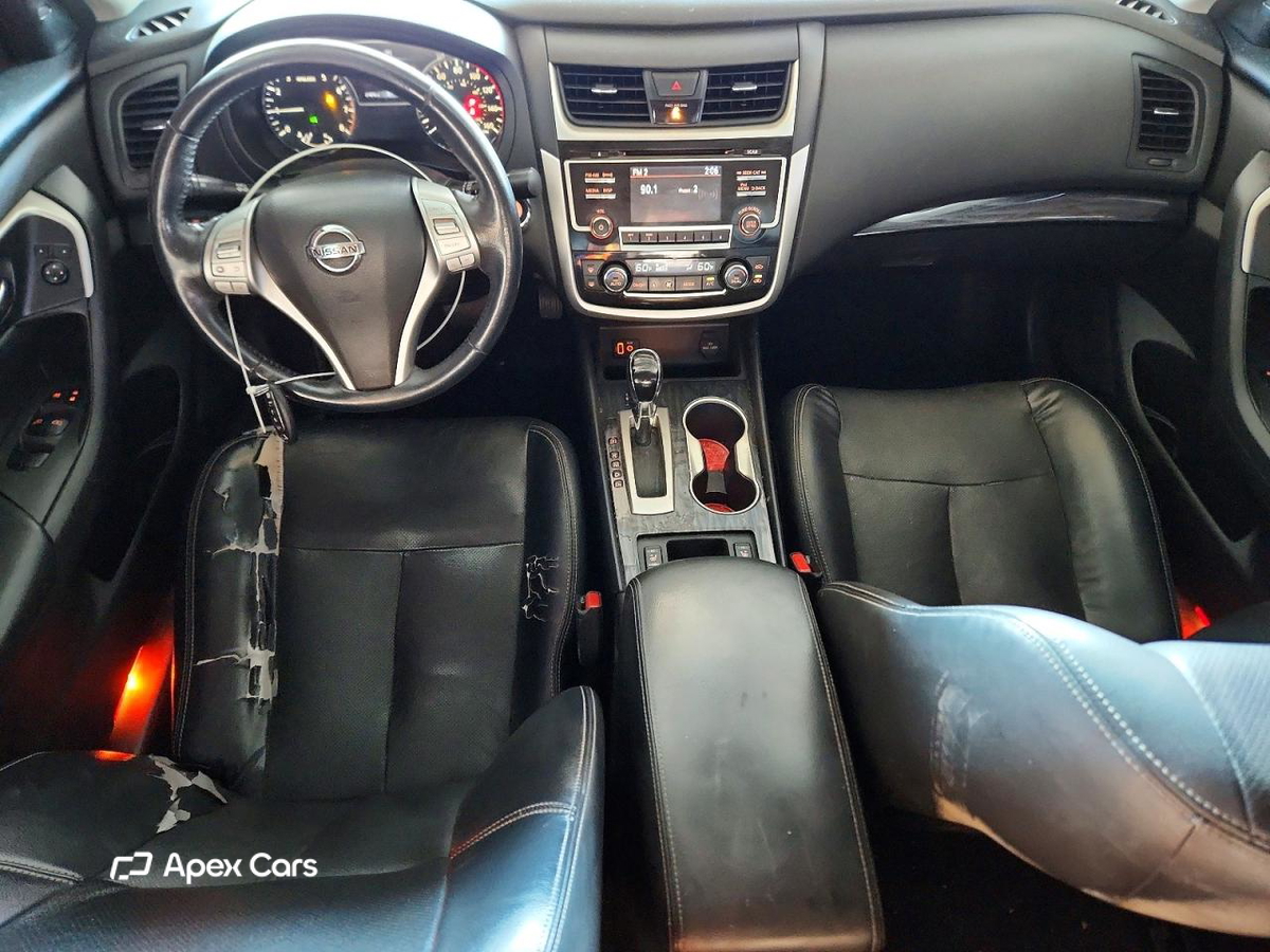 Nissan Altima 2018
