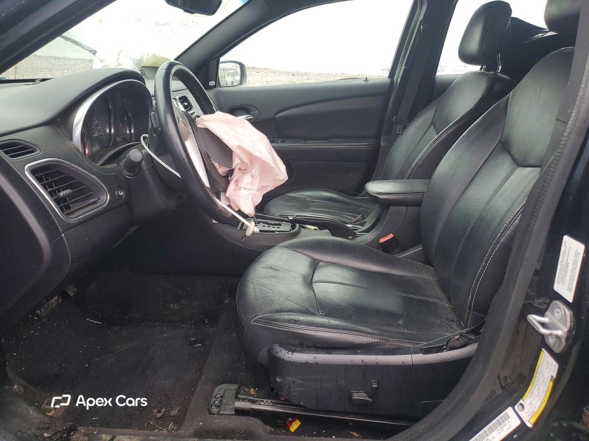Chrysler 200 2014