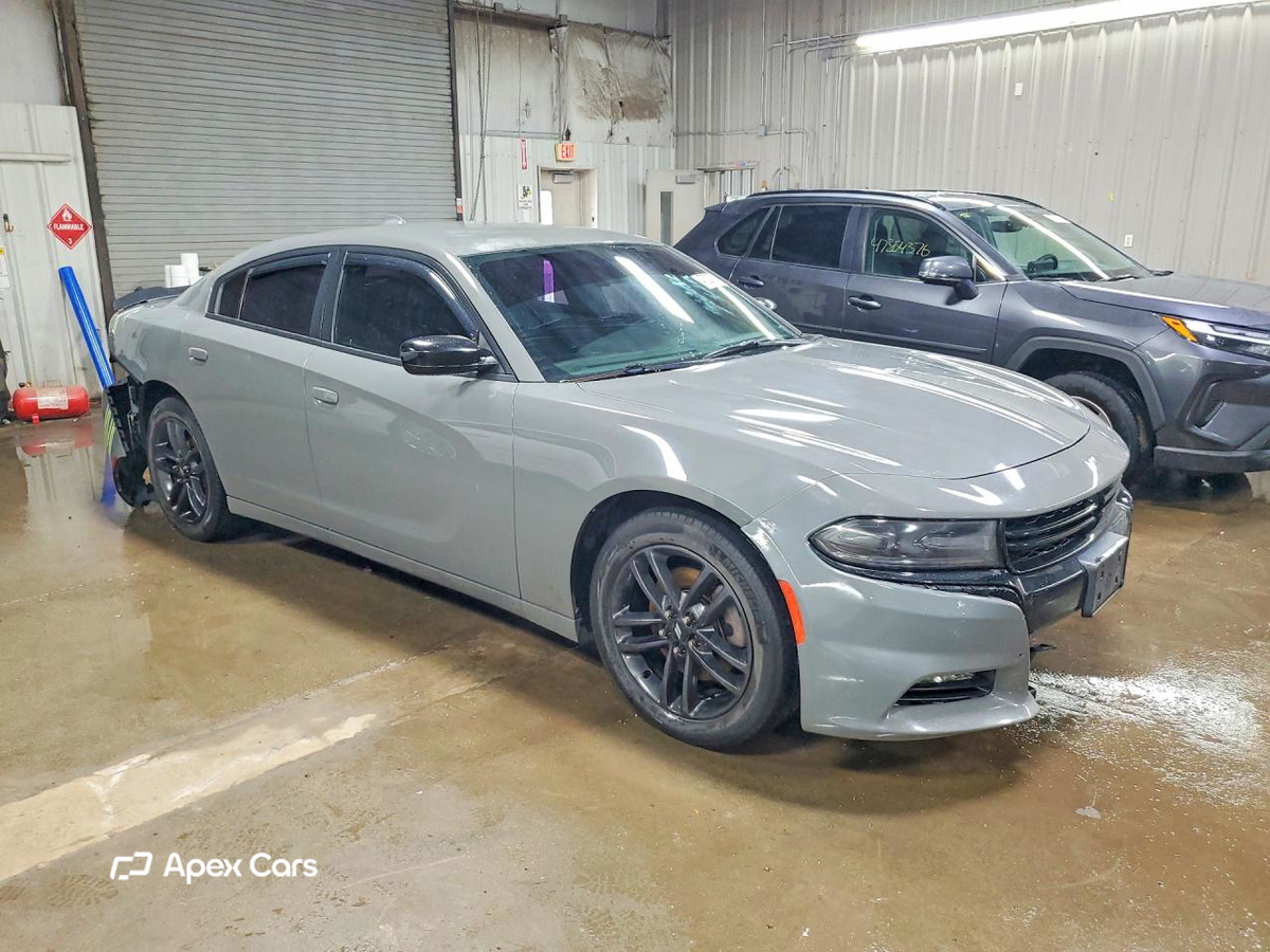 Dodge Charger 2019