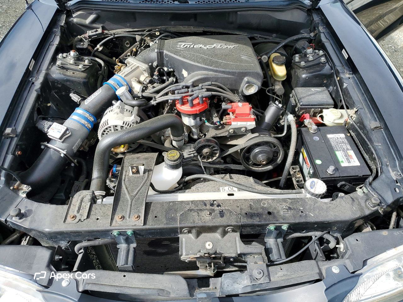 Ford Mustang 1995