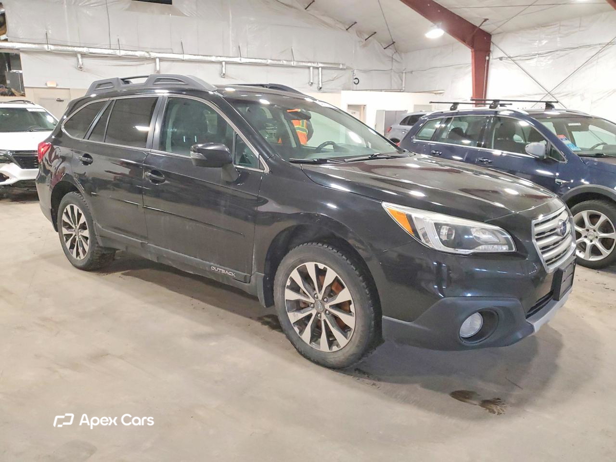 Subaru Outback 2016