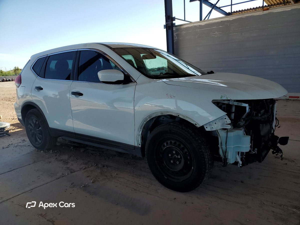 Nissan Rogue 2018