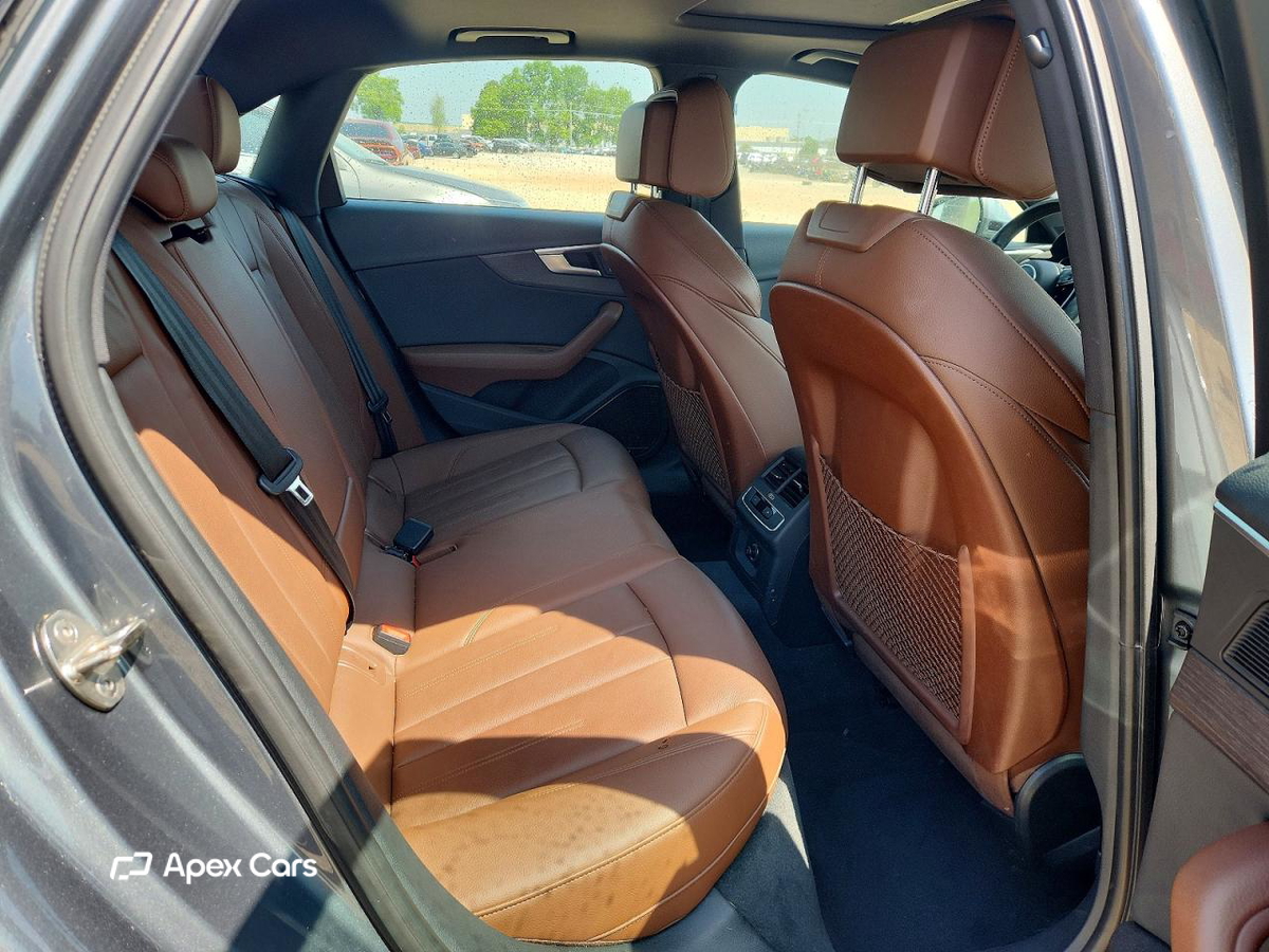 Audi A4 2017