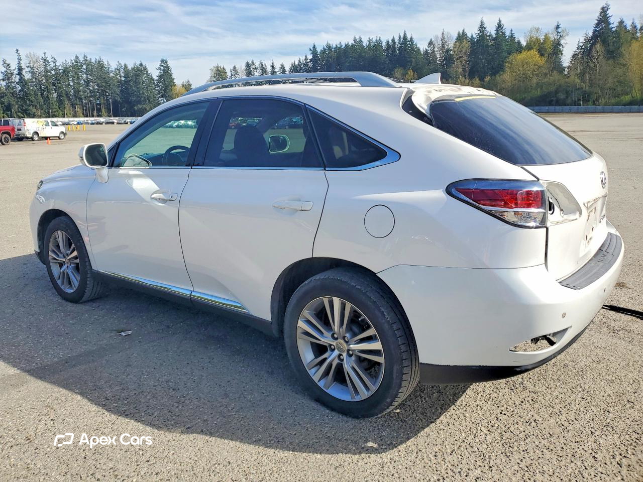 Lexus RX 2015