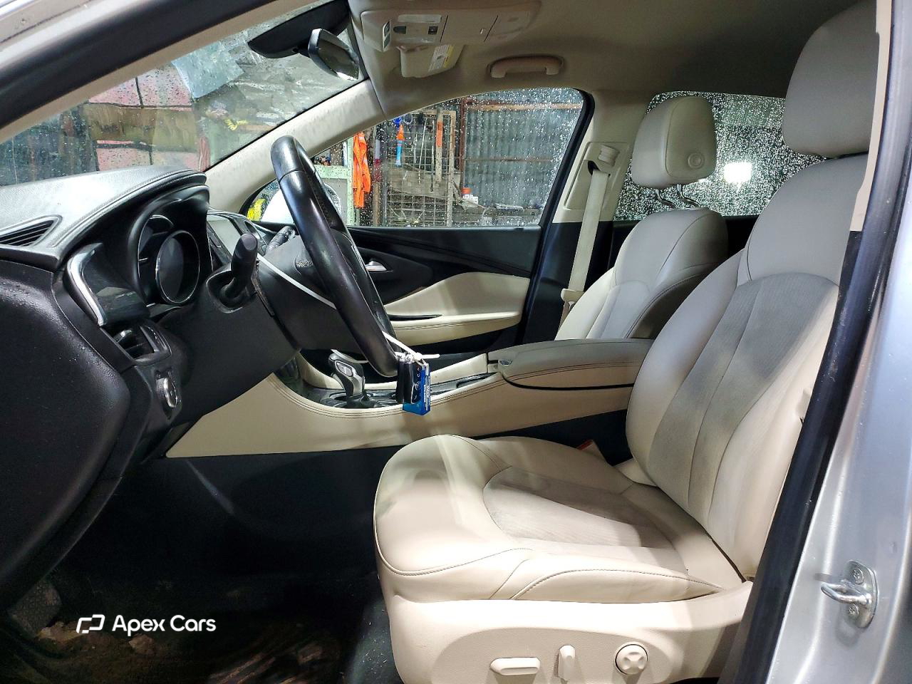 Buick Envision 2017