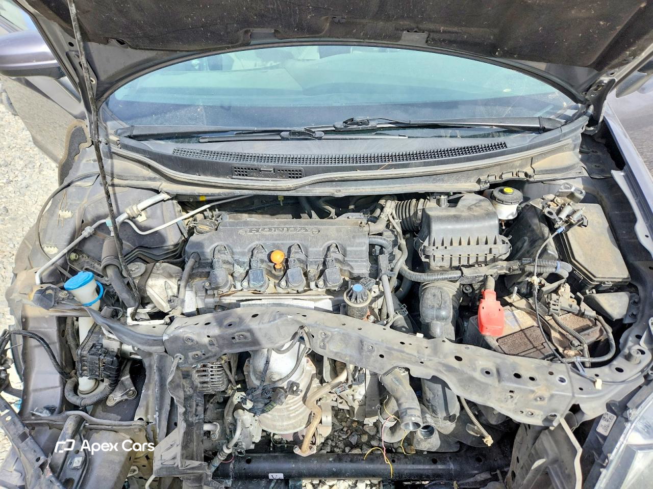Honda Civic 2015