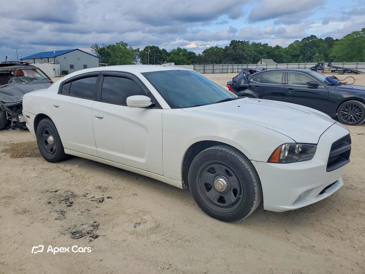 Dodge Charger 2012
