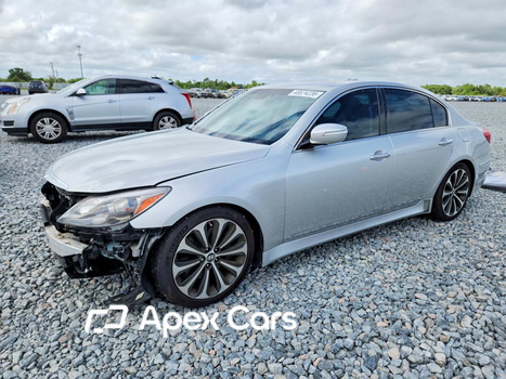 Hyundai Genesis 2012 - Zdjęcie 1 z 13