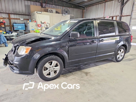 Dodge Caravan 2013 - Image 1 of 15