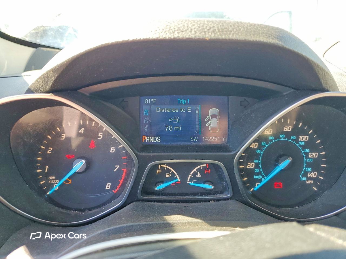 Ford Escape 2015