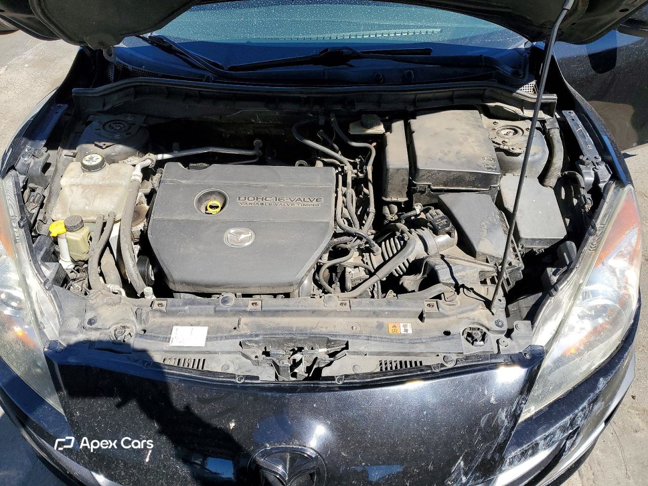 Mazda 3 2010