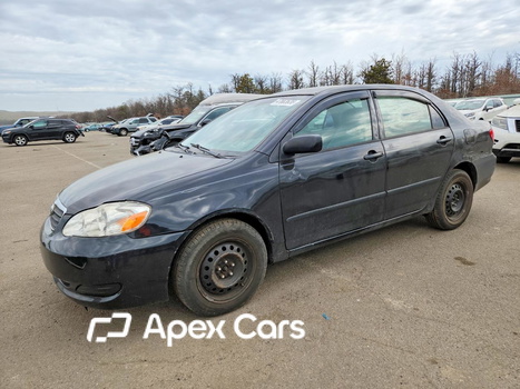 Toyota Corolla 2007 - Image 1 of 12