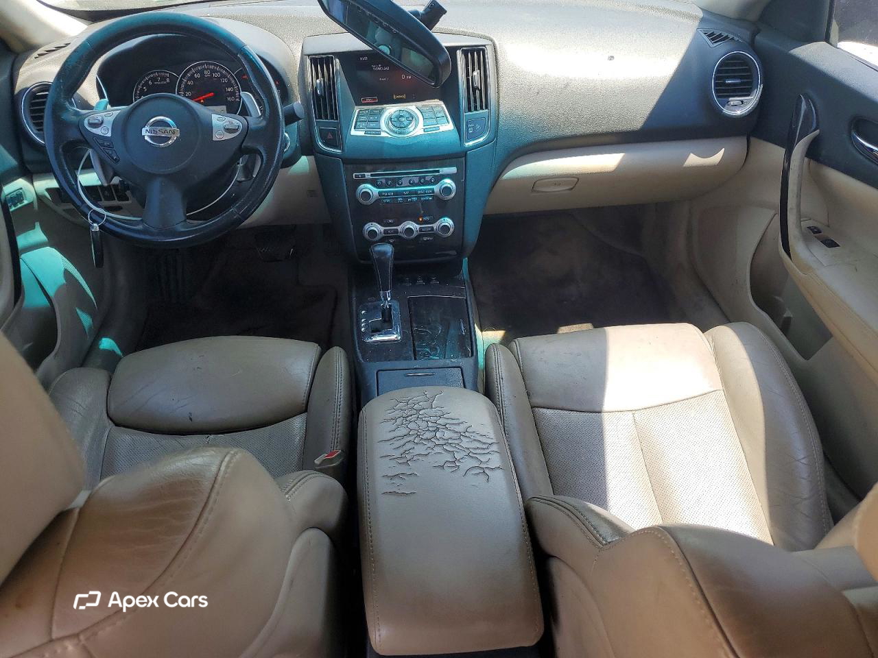 Nissan Maxima 2012