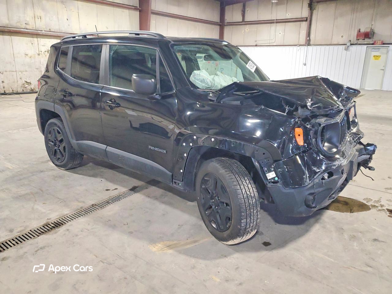 Jeep Renegade 2020
