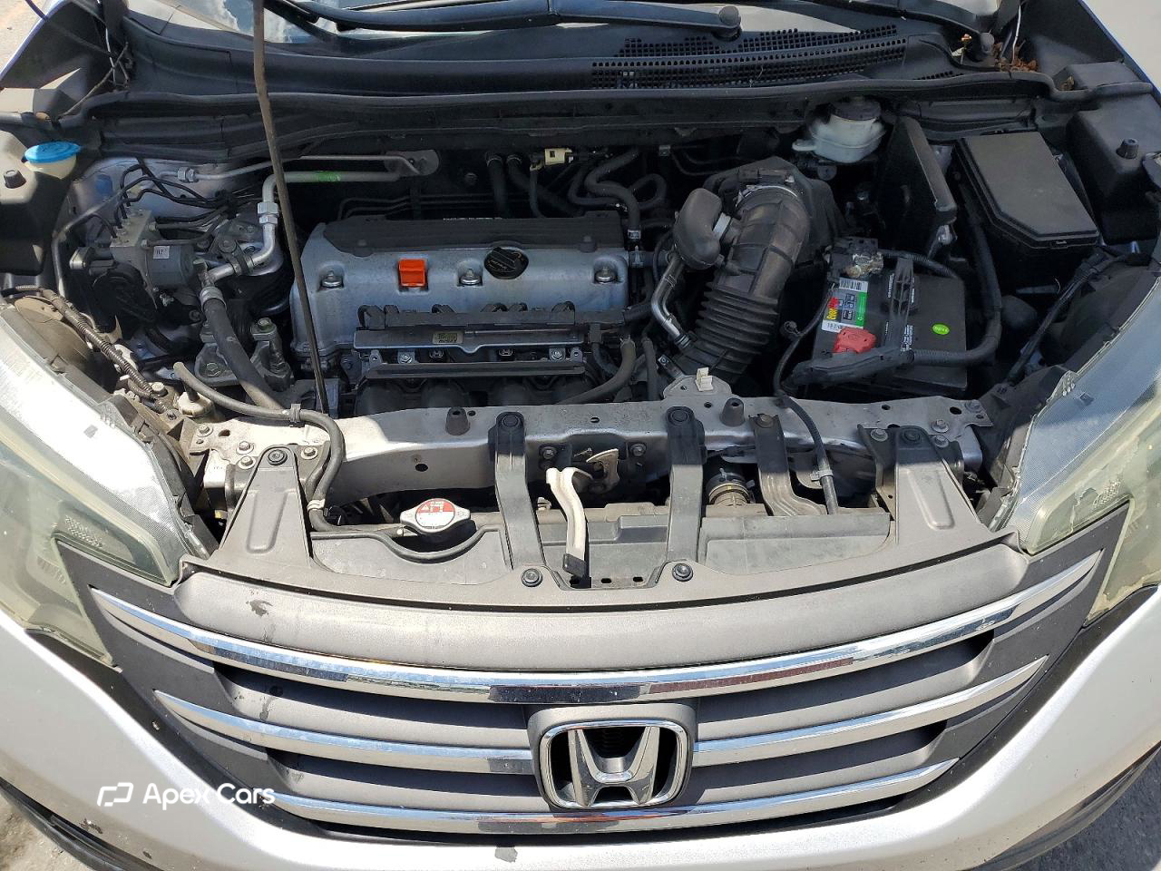Honda CR-V 2014