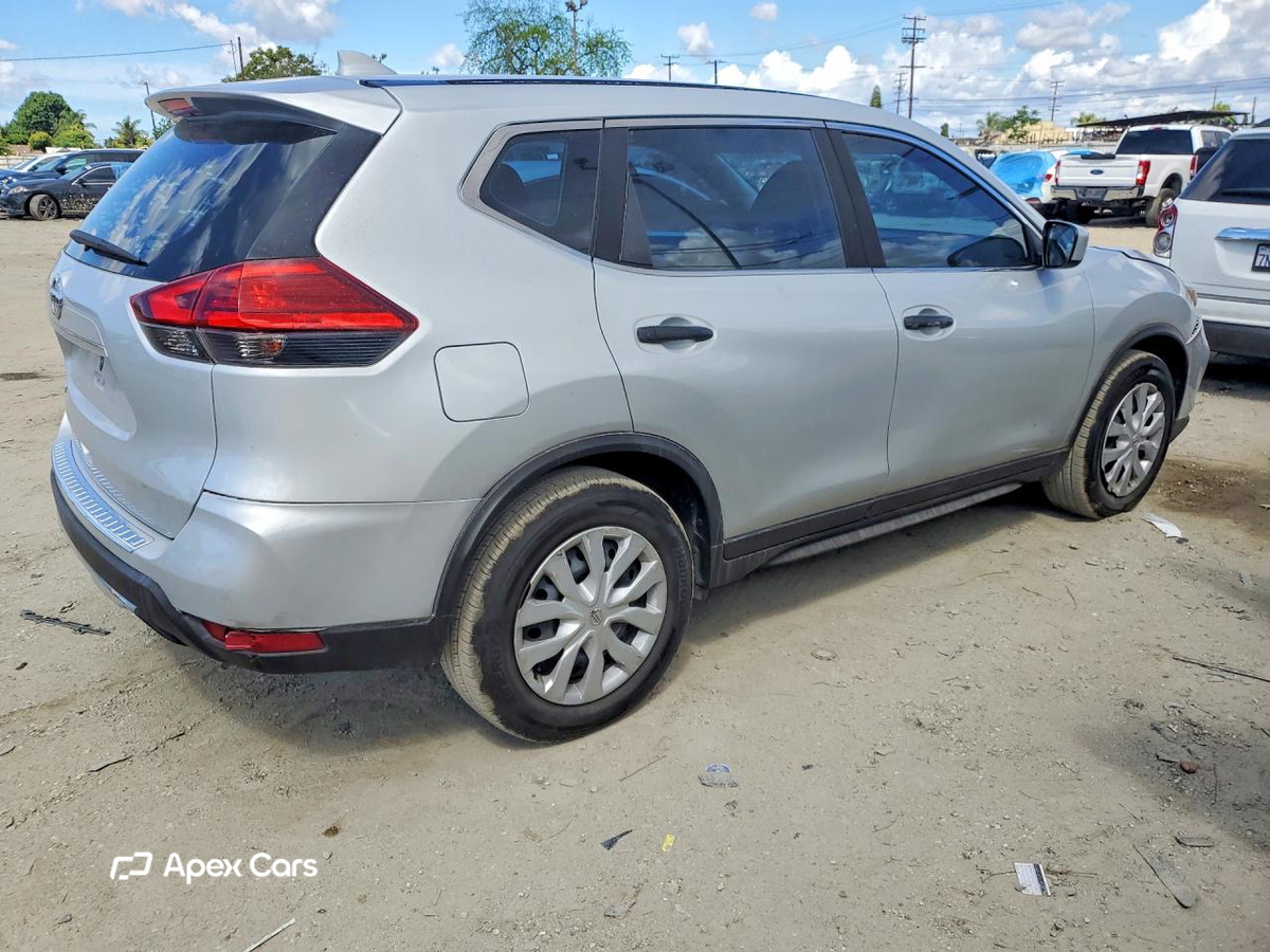 Nissan Rogue 2017