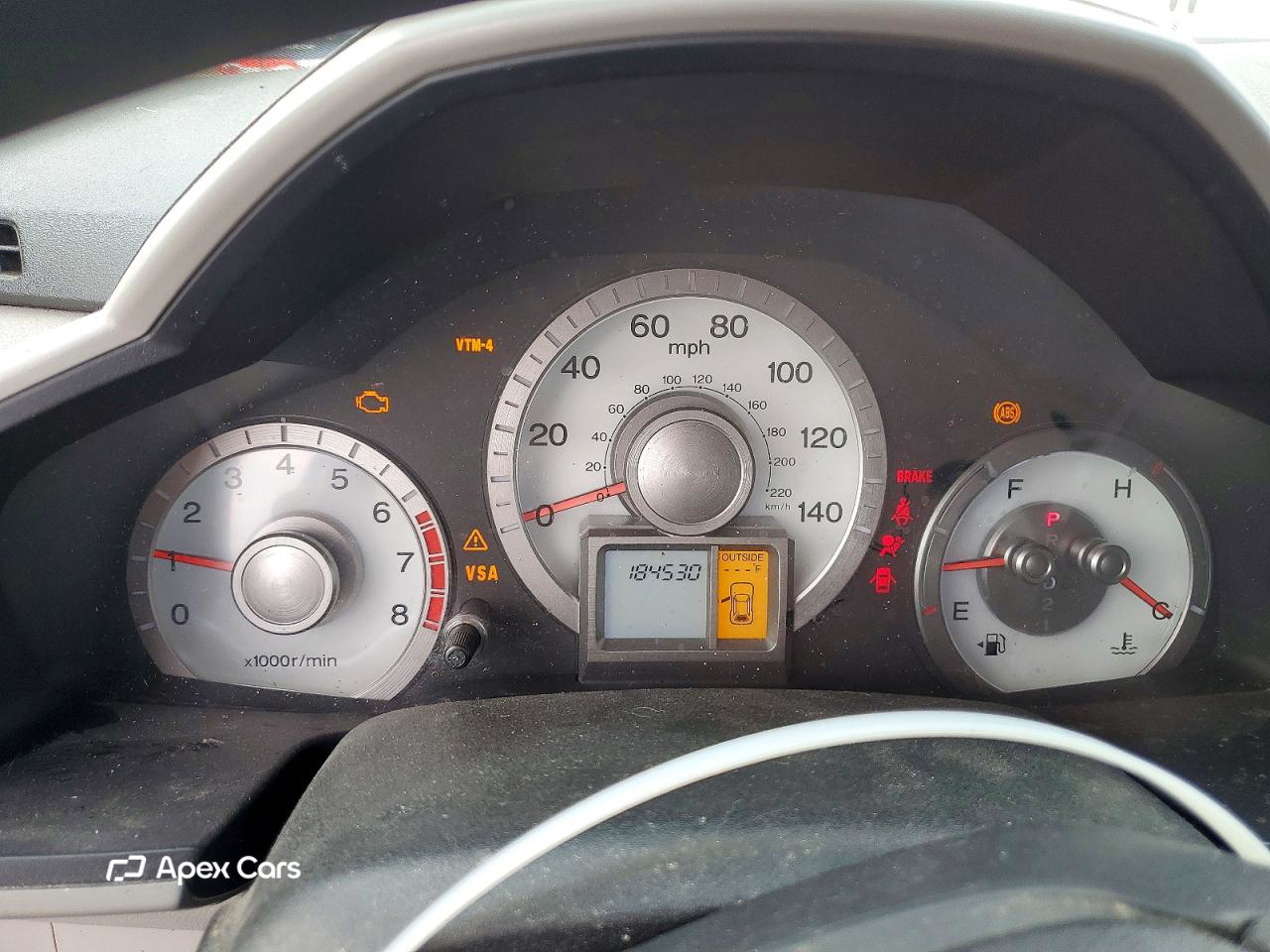 Honda Pilot 2009
