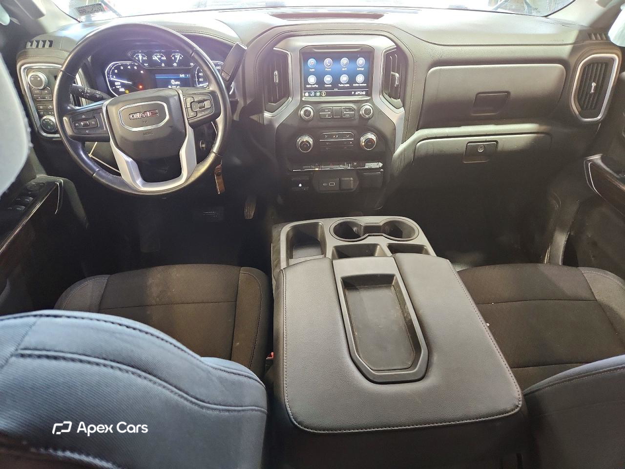 GMC Sierra 2019