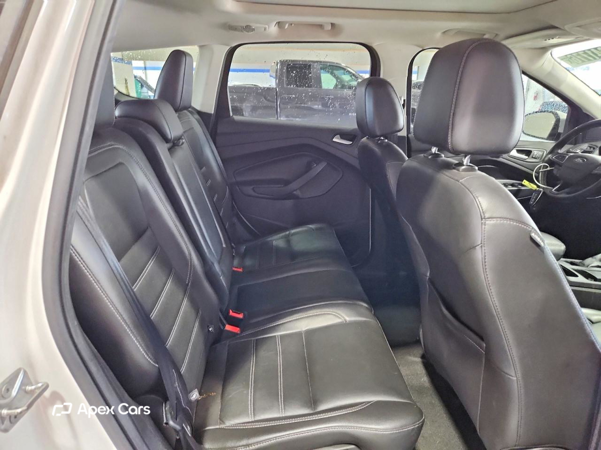 Ford Escape 2017