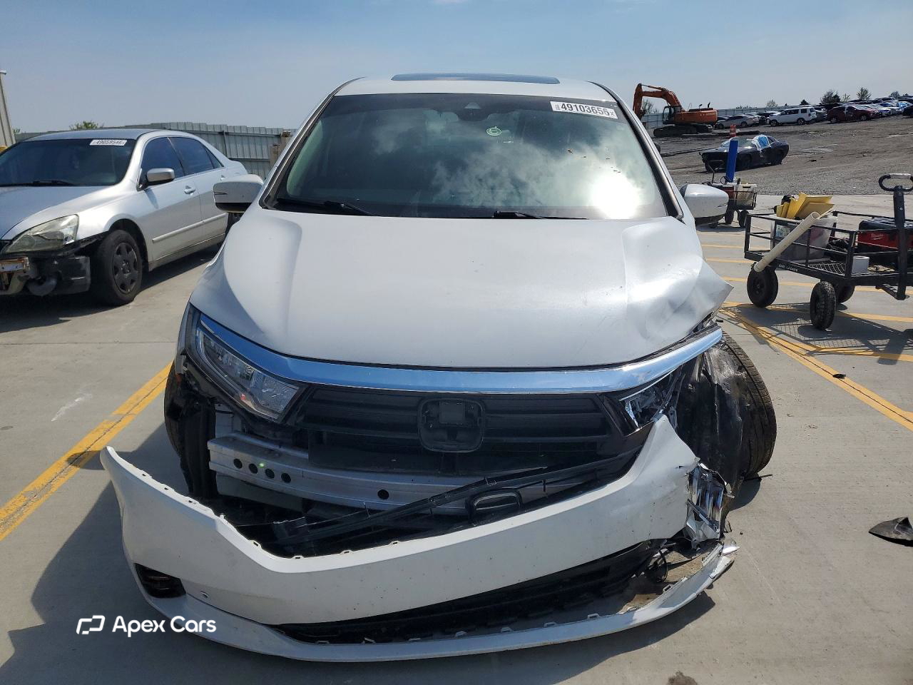 Honda Odyssey 2023