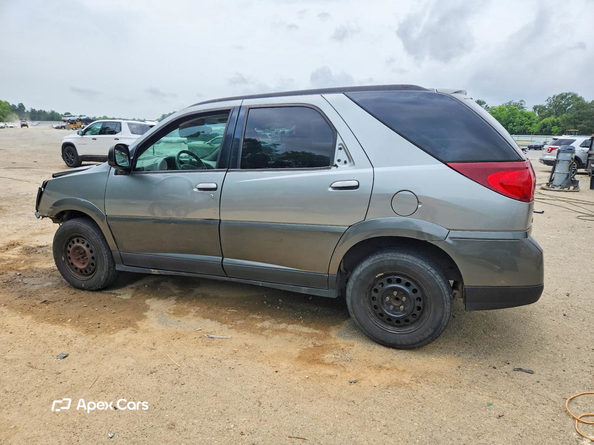 Buick Rendezvous 2004