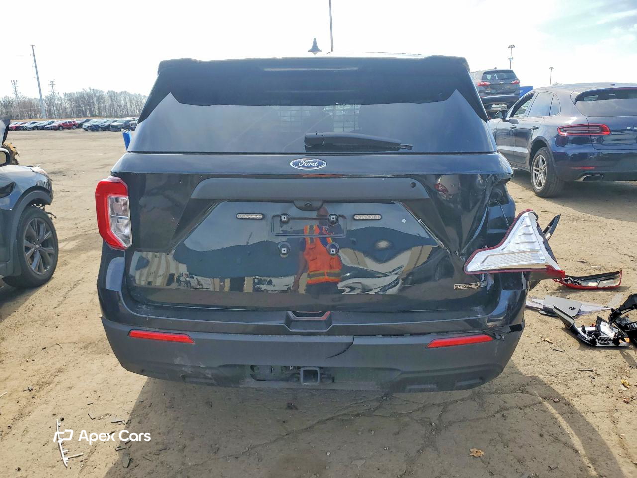 Ford Explorer 2023