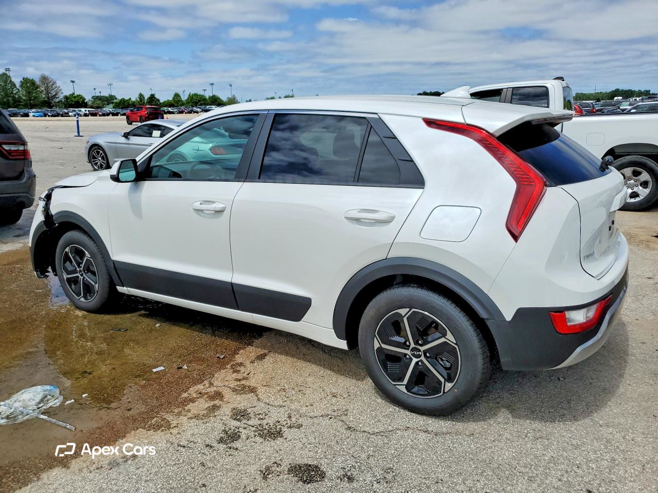 Kia Niro 2026