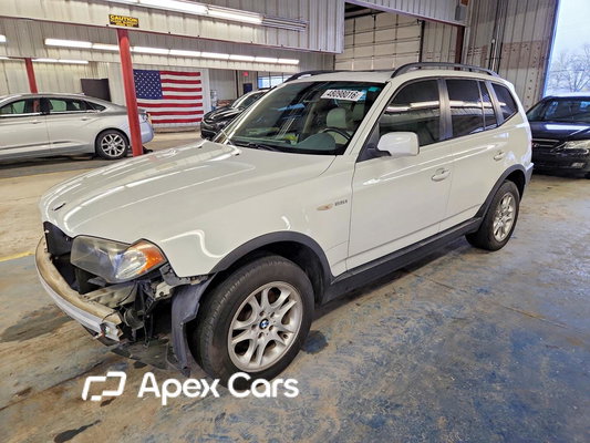 BMW X3 2004 - Image 1 of 5