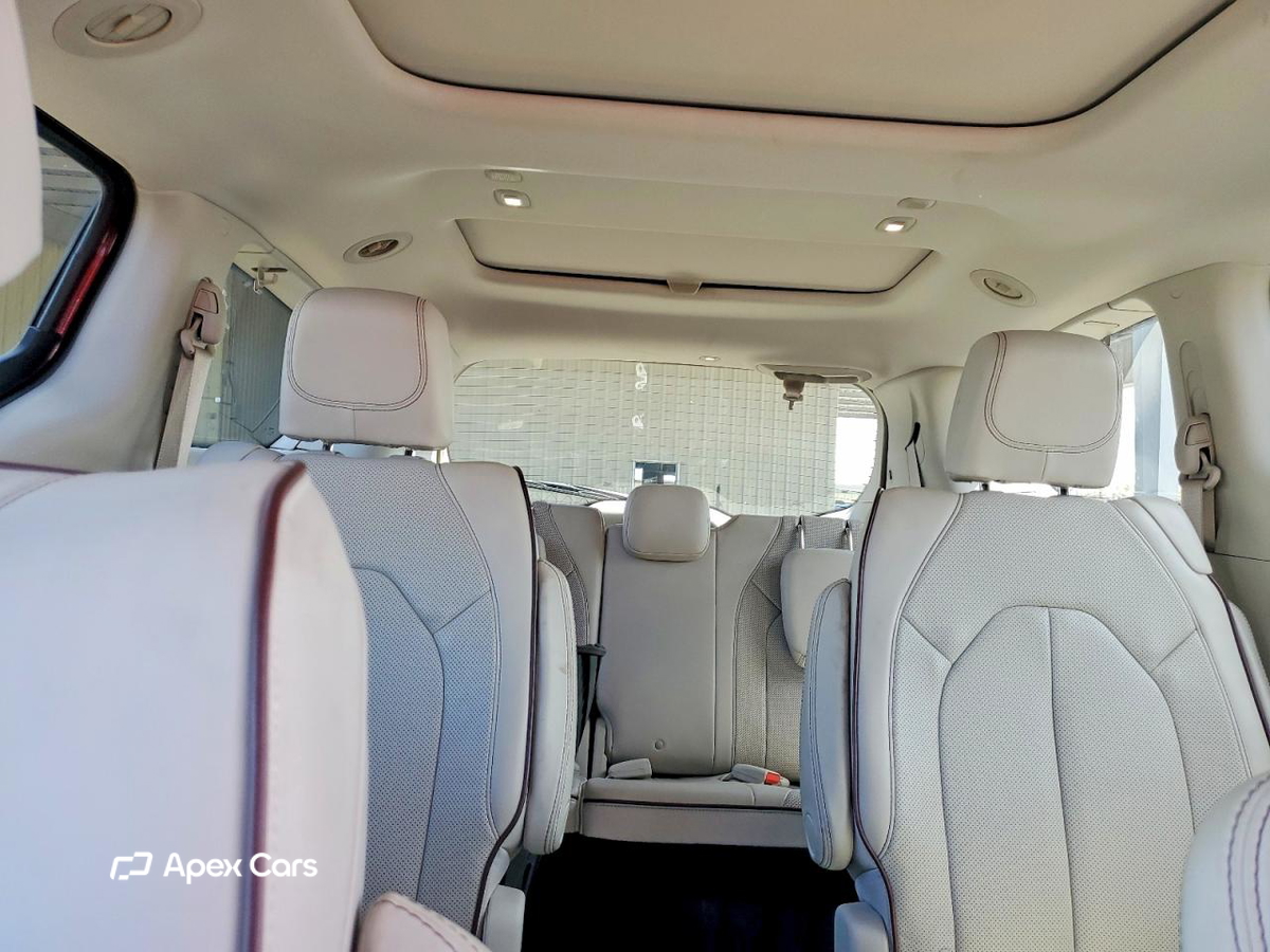 Chrysler Pacifica 2017